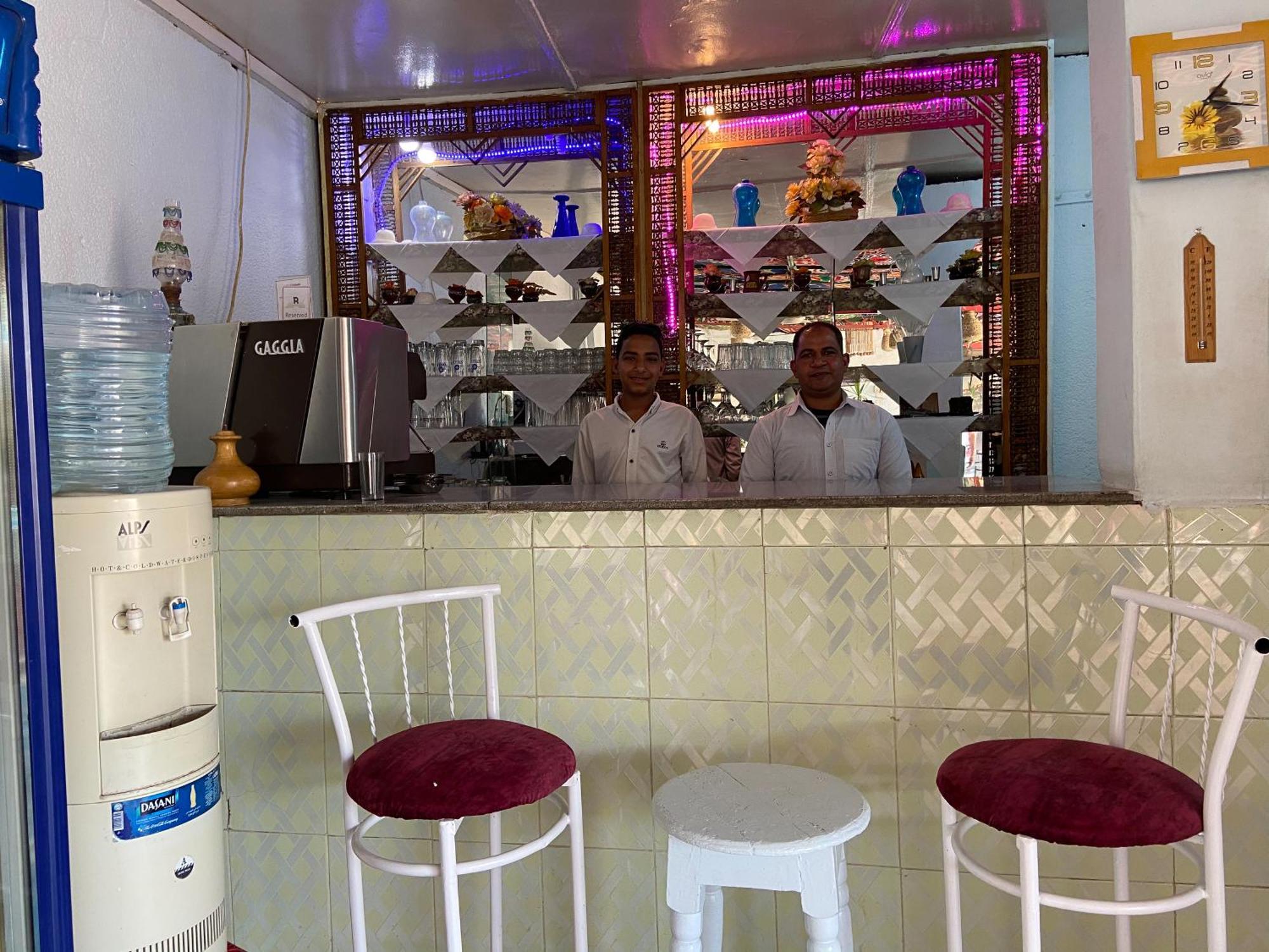厄尔尼诺杰济拉酒店 樂蜀 外观 照片