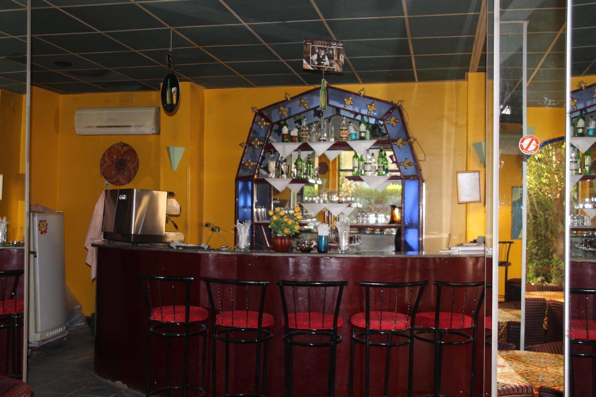 厄尔尼诺杰济拉酒店 樂蜀 外观 照片